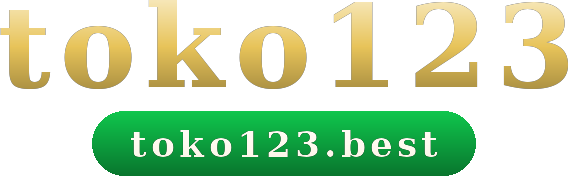 toko123 logo
